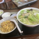 龍盛菜館 水天宮店 - 