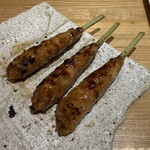 炭火焼鳥 おぎ八 - 