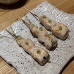 炭火焼鳥 おぎ八 - 