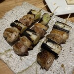 炭火焼鳥 おぎ八 - 