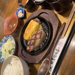 ハンバーグ専門店 松屋精肉店 - 