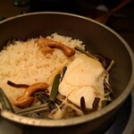 居酒屋 つのふり - 鯛釜飯