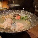 居酒屋 つのふり - 活トラフグてっちり