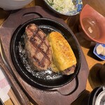ハンバーグ専門店 松屋精肉店 - 