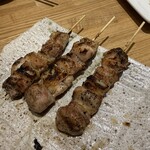 炭火焼鳥 おぎ八 - 