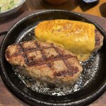 ハンバーグ専門店 松屋精肉店 - 