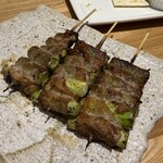 炭火焼鳥 おぎ八 - 