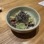 炭火焼鳥 おぎ八 - 