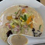 リンガーハット - 料理写真: