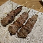 炭火焼鳥 おぎ八 - 