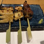 和食と炭火焼 三代目 うな衛門 - 