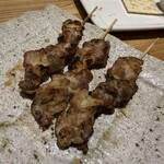 炭火焼鳥 おぎ八 - 