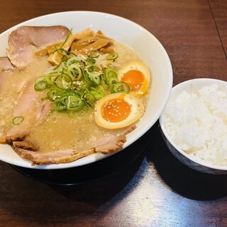 らぁ麺 喜希_0