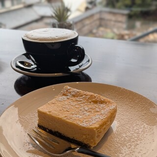 クアドリフォリオ カフェ_0