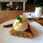 ミスエヴァンス - アップルパイ