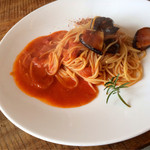 ミスエヴァンス - 気まぐれランチ