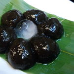 京源 - 黒わらびもち　アップ