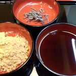 京源 - 黒わらびもちの　キナコと黒蜜