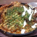 長田焼きぼっかけ　　480円