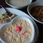 やさい家おかだ - ランチバイキング(ランパス利用)