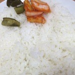 デリー - ライス