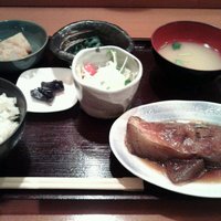 北新地平八 - 定食１０００円
