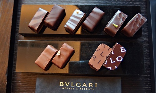 写真 2ページ目 : ブルガリ イル・チョコラート （BVLGARI IL
