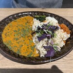 こっそりカレー - 