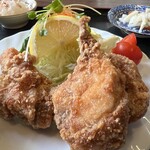よしだ - 鶏さん唐揚げ
