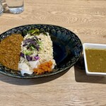 こっそりカレー - 