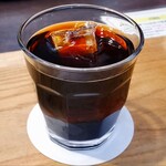 キッチン あずま - トラジャアイスコーヒー