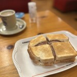 コメダ珈琲店 - 料理写真: