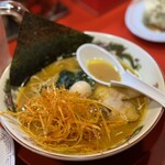 白金ラーメン 恭や - 