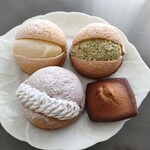 エシレ・パティスリー オ ブール - 