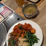 韓国料理食べ放題 ムハンポチャ - 