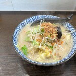 日替わり食堂 - 濃厚タンメン