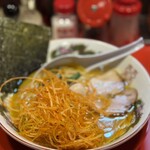 白金ラーメン 恭や - 