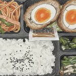 立町商店おばあちゃん食堂 - 