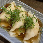 餃々 - もちもち水餃子（ニンニクなし）