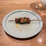 焼き鳥 とりら - 