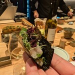 焼き鳥 とりら - 