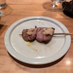 焼き鳥 とりら - 