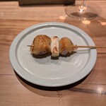 焼き鳥 とりら - 