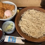 十割そば会 - 料理写真: