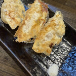 餃々 - プリプリ海老餃子（ニンニクなし）