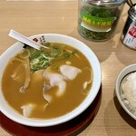 ラーメン横綱 - 料理写真: