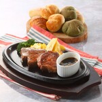 ベーカリーレストランサンマルク - 料理写真: