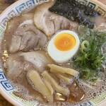 大砲ラーメン 上津店 - 
