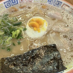 大砲ラーメン  - 