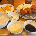 やよい軒 - 料理写真: